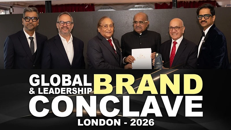 Stepcare honoured at the Global Brand and Leadership Conclave 2026, House of Lords, London