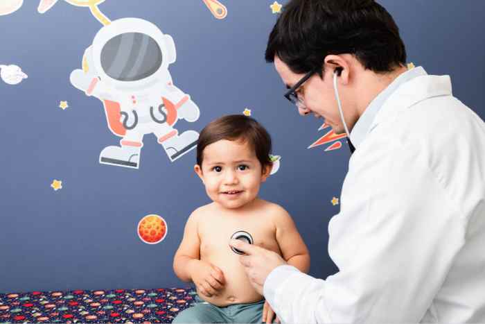Paediatric Child Healthcare