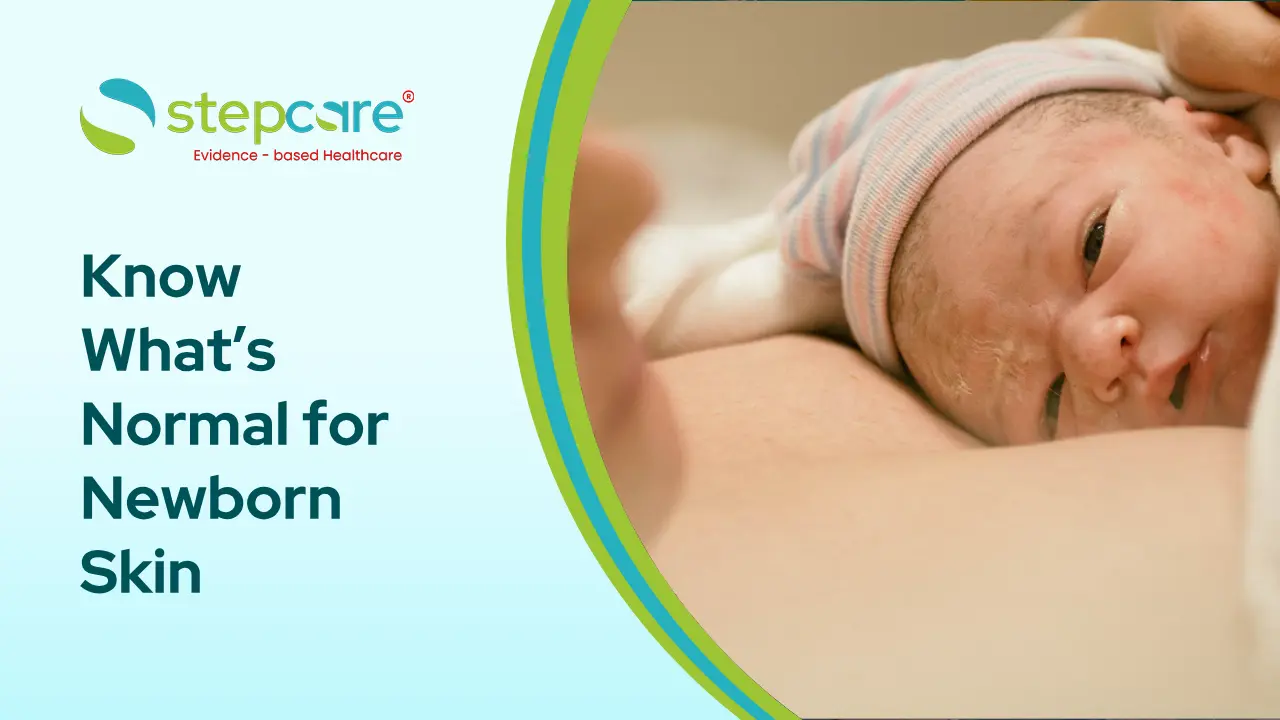 Newborn Skin Care in Bangalore's Climate: Cradle Cap, Heat Rash, and When to Worry