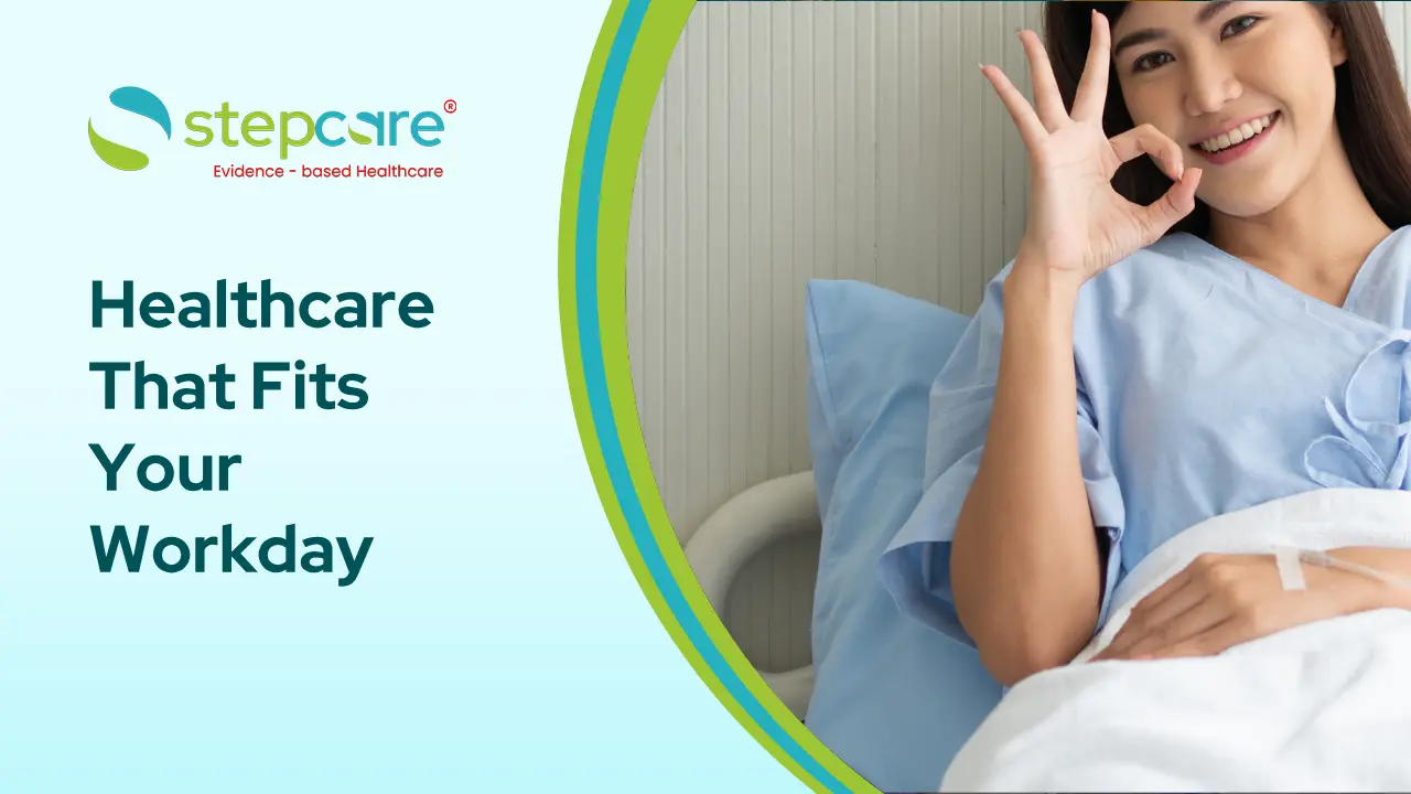 Healthcare for Professionals in EPIP Zone, Whitefield