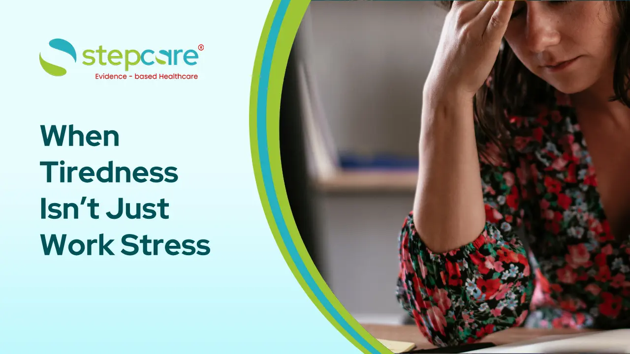 Thyroid Health and Fatigue: When Bangalore Professionals Should Get Tested