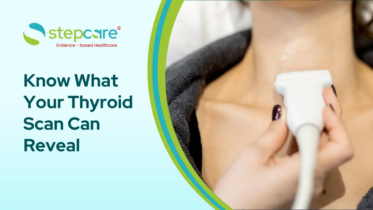 Thyroid Ultrasound in Whitefield: When Your Doctor Orders a Scan for Thyroid Nodules