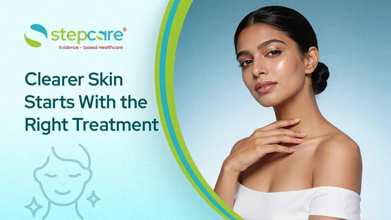 Acne Scar Treatment in Whitefield, Bangalore | Stepcare