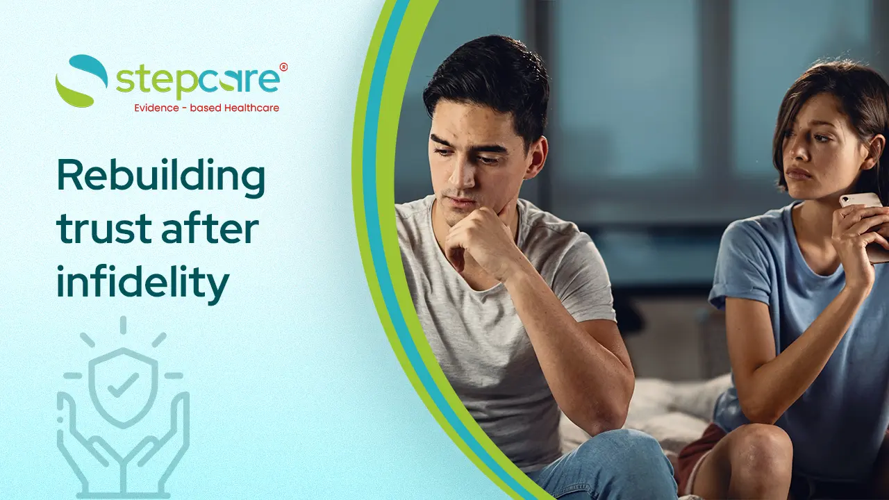 Rebuilding Trust After Infidelity: Can a Relationship Survive Cheating?