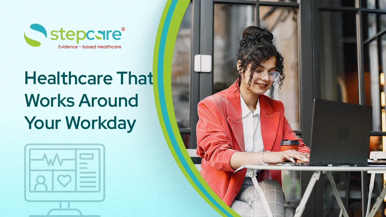 Best Clinic Near ITPL for Working Professionals