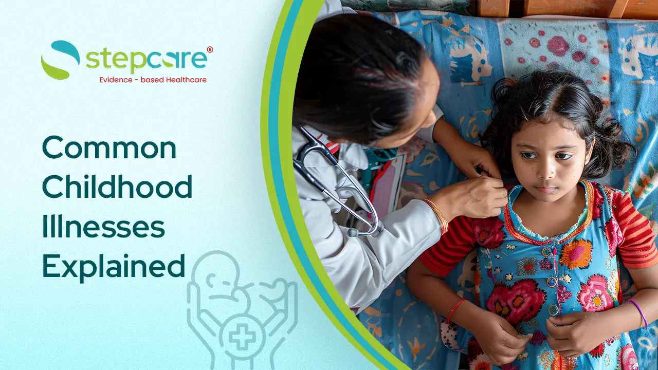 Common Childhood Illnesses in Bangalore: Seasonal Infections Parents Should Know