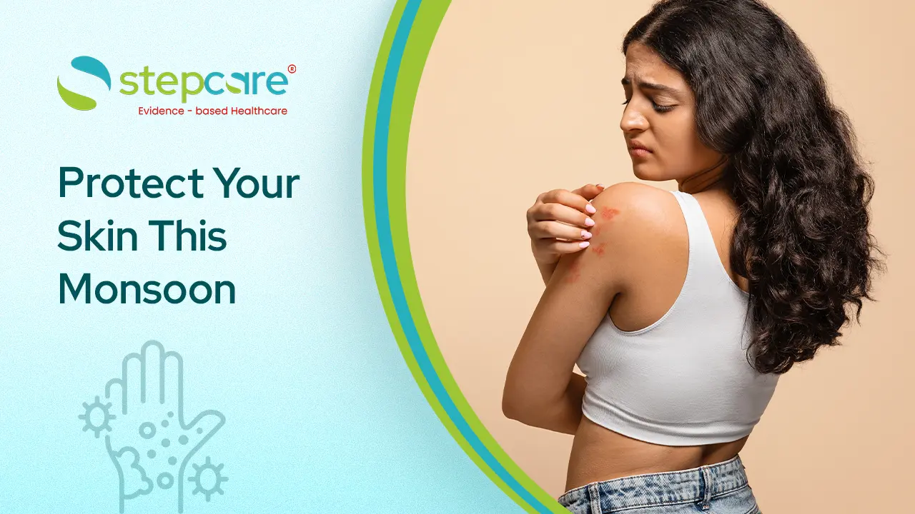 Monsoon Skin Problems in Bangalore: Causes and Cure