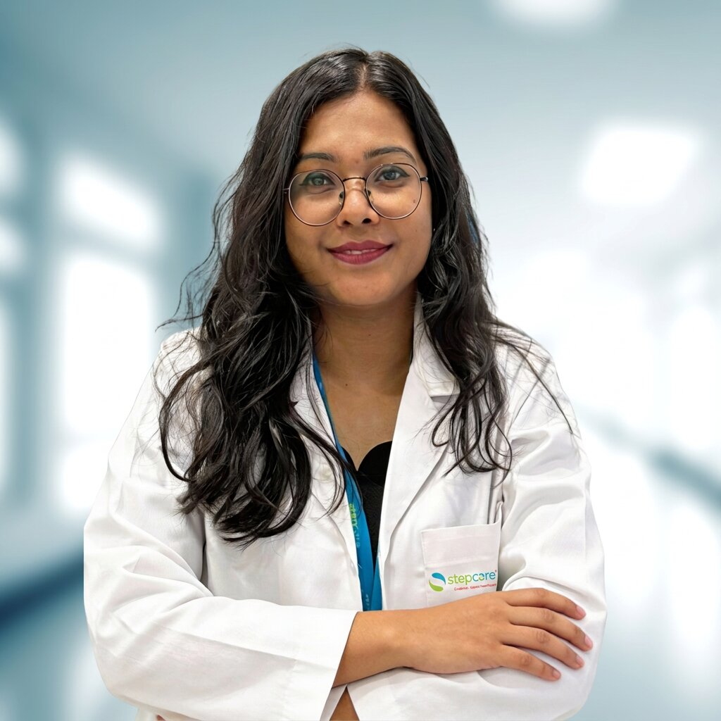 Dr. Bismirty Bhuyan