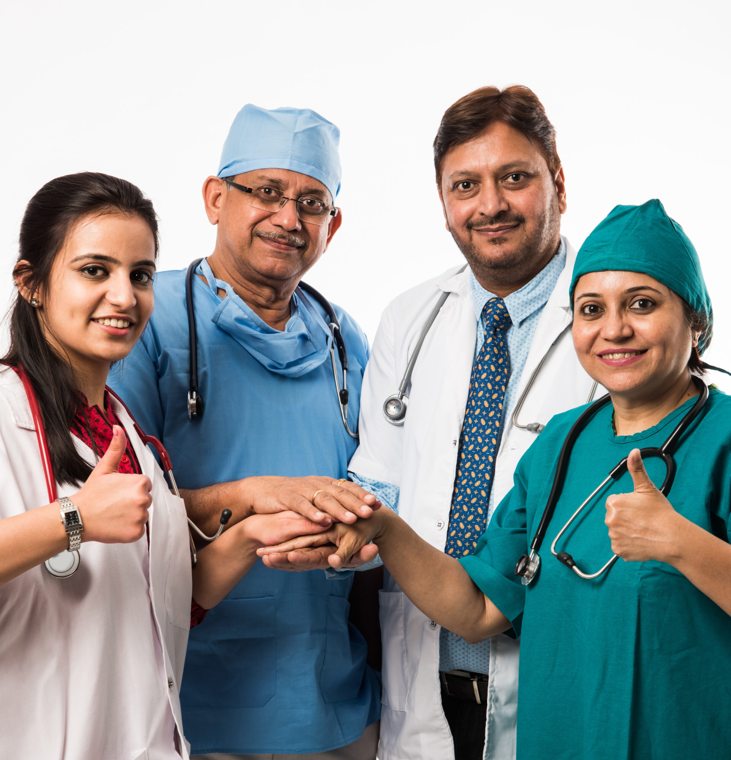 Stepcare doctor and patient relationship