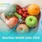 Nutrition Month India 2025