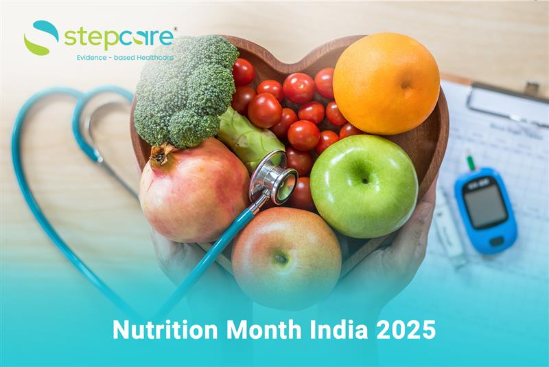 Nutrition Month India 2025