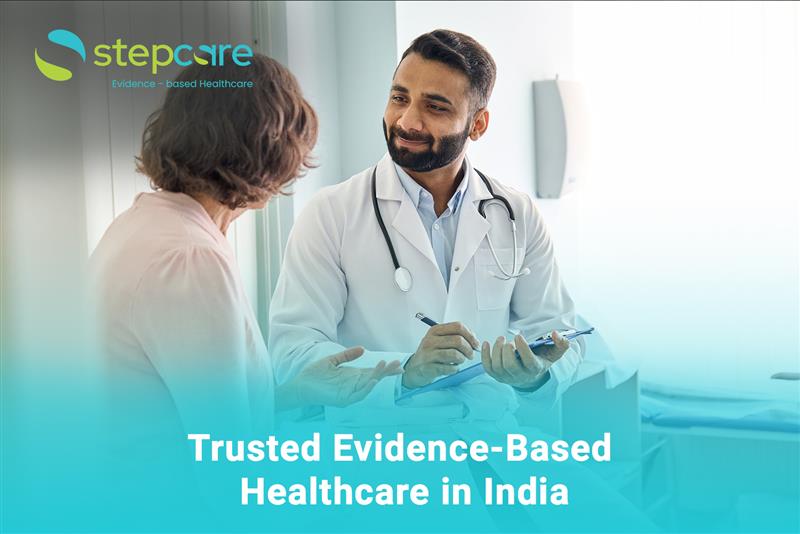 Trusted Evidence-Based Healthcare in India