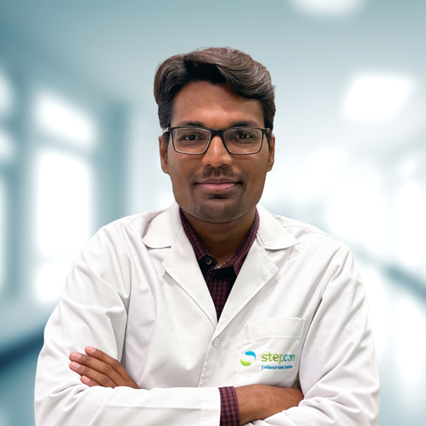 Dr. Akash Mustari