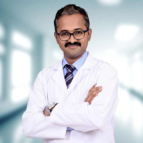 Dr. Pradeep Haranahalli